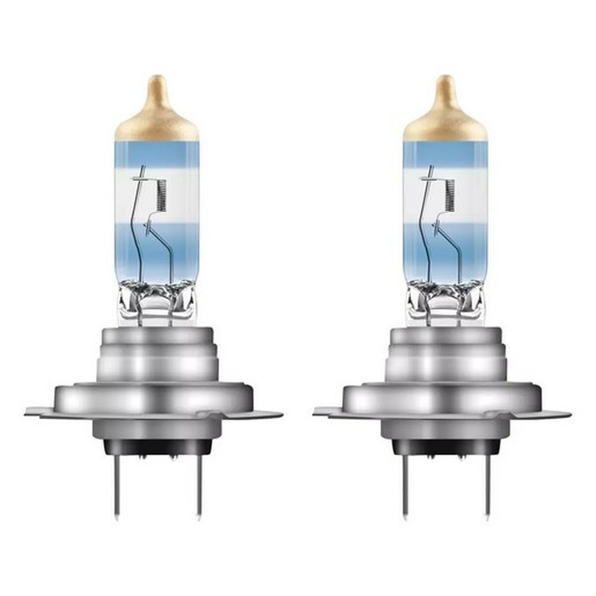 Glödlampa för bil Osram NIGHT BREAKER 220 58 W 55 W PX26D 3550 K 12 V (2 antal) - 2