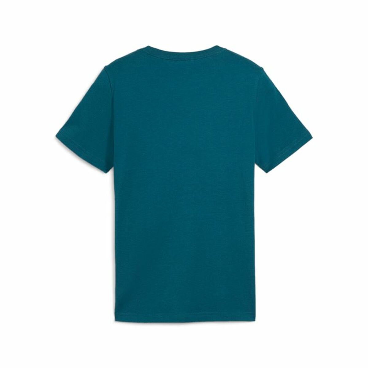 Barn T-shirt med kortärm Puma Ess+ Mid 90S Graphic Blå - 2