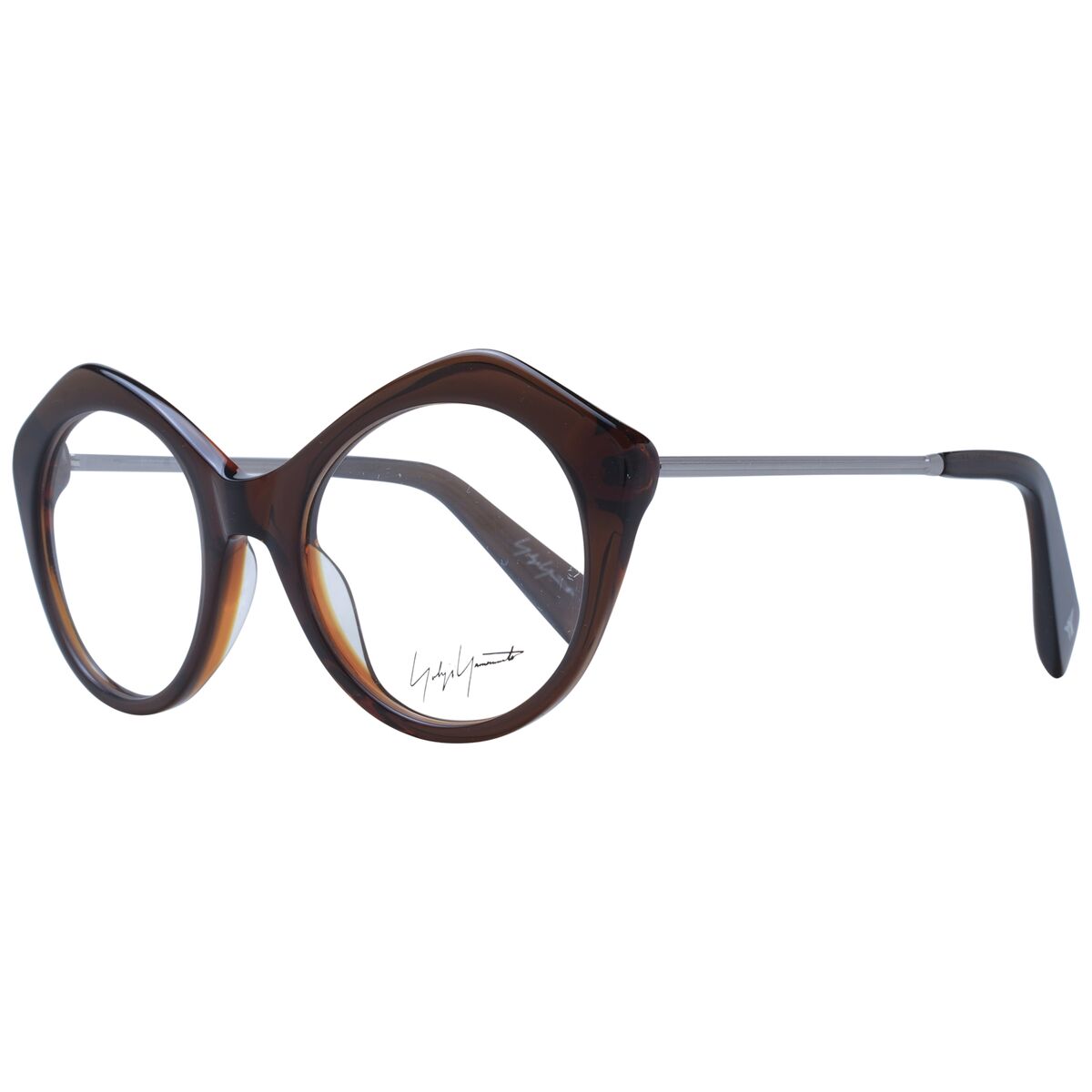 Glasögonbågar Yohji Yamamoto YY1004 51118