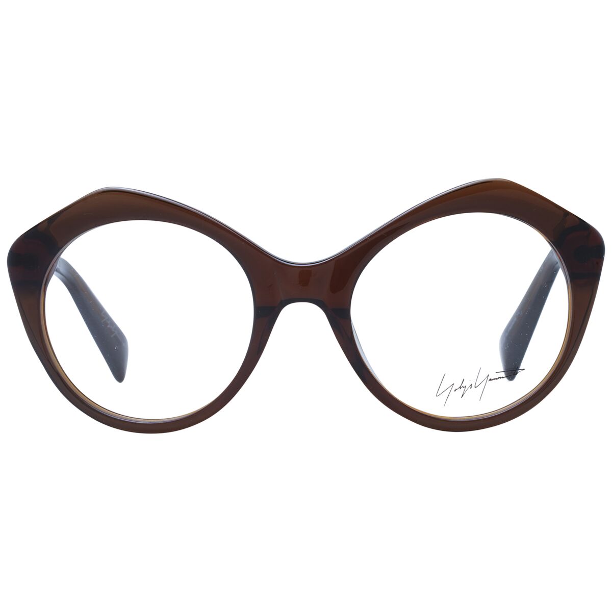 Glasögonbågar Yohji Yamamoto YY1004 51118 - 2