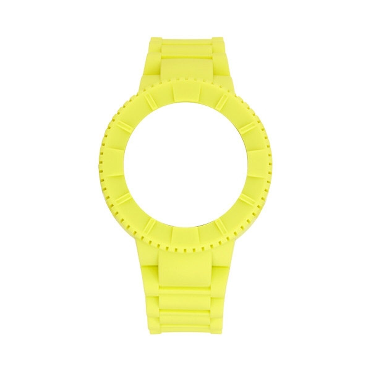 Unisex klocka med utbytbart hölje Watx & Colors S0322089