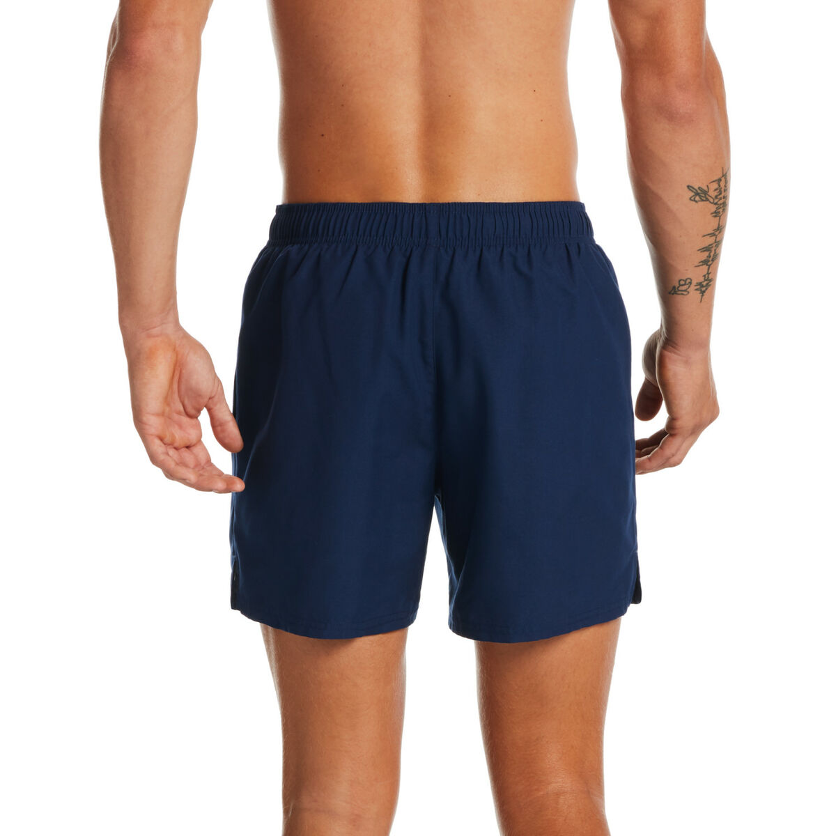 Baddräkt Herr Nike 5" Volley Short Blå Mörkblå - 3