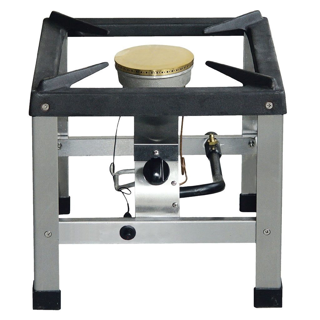 Gas Stand Spis - 2