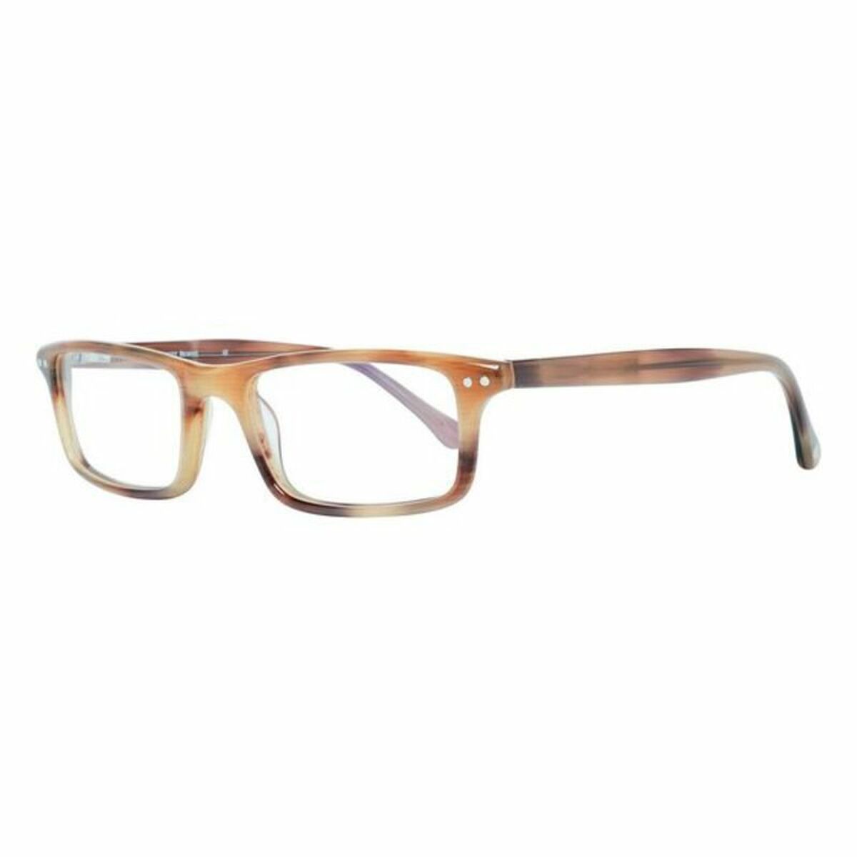 Glasögonbågar Hackett London Brun ø 54 mm - 6