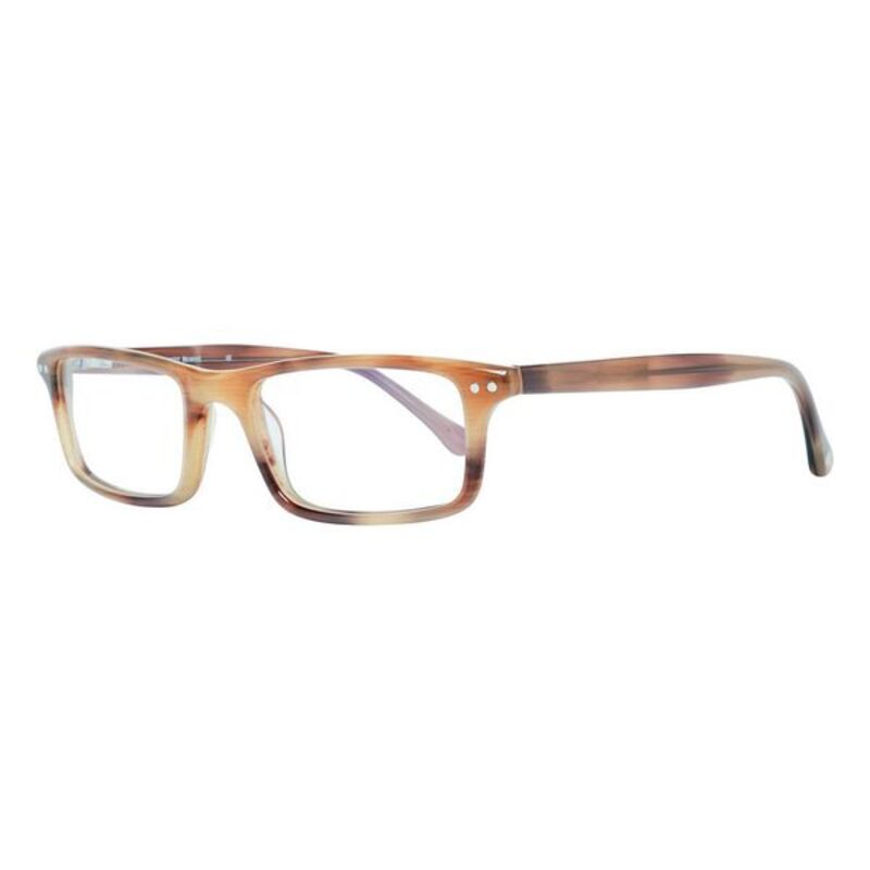 Glasögonbågar Hackett London Brun ø 54 mm - 4