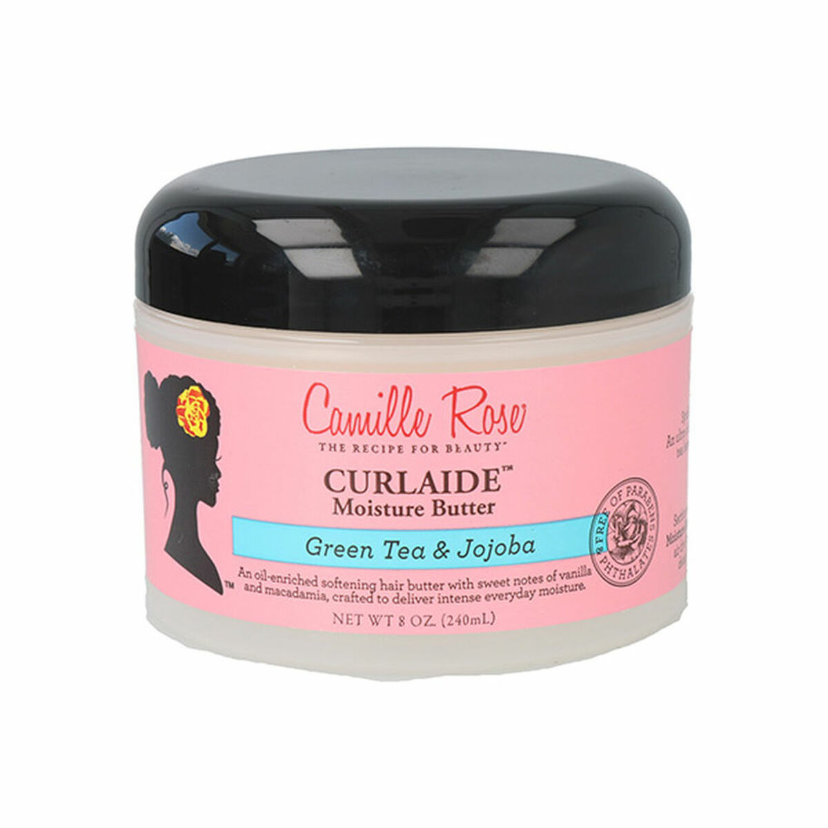 Stylingkräm Curlaide Camille Rose 29203 (240 ml)