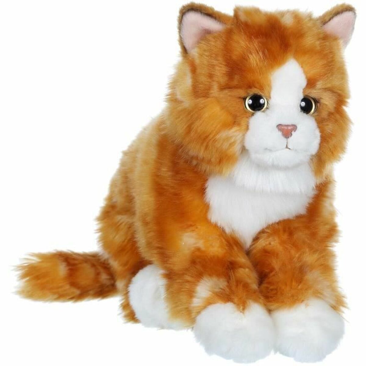 Mjukisleksak Gipsy Katt - 5