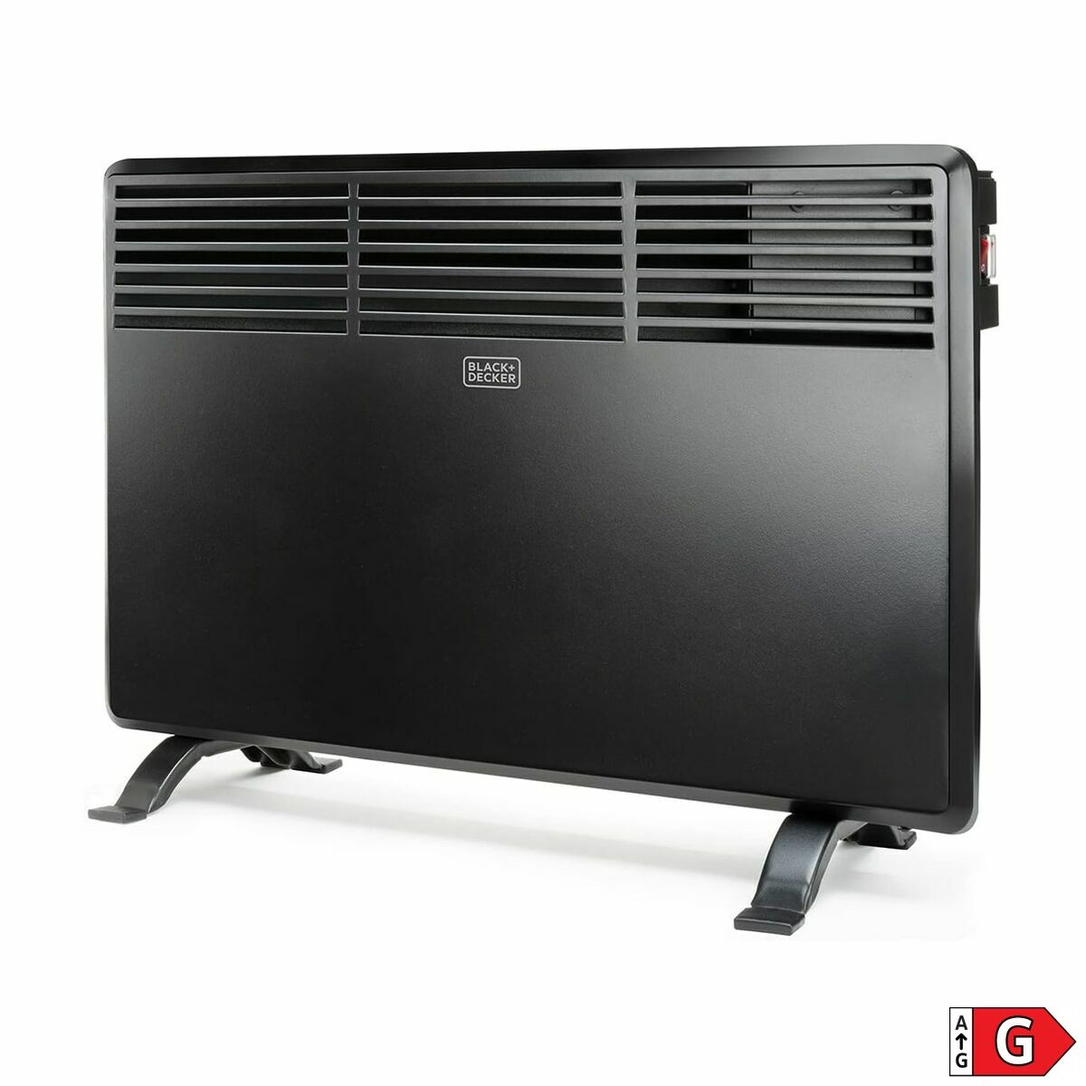 Värmeelement Black & Decker BXCSH1200E Svart 1200 W - 7