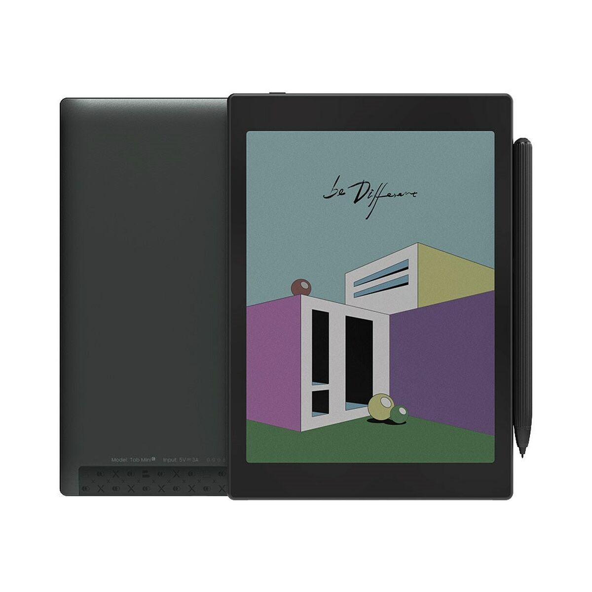 e-bok Onyx Boox Boox Tab Mini C Grafit Ja 64 GB 7.8" - 2