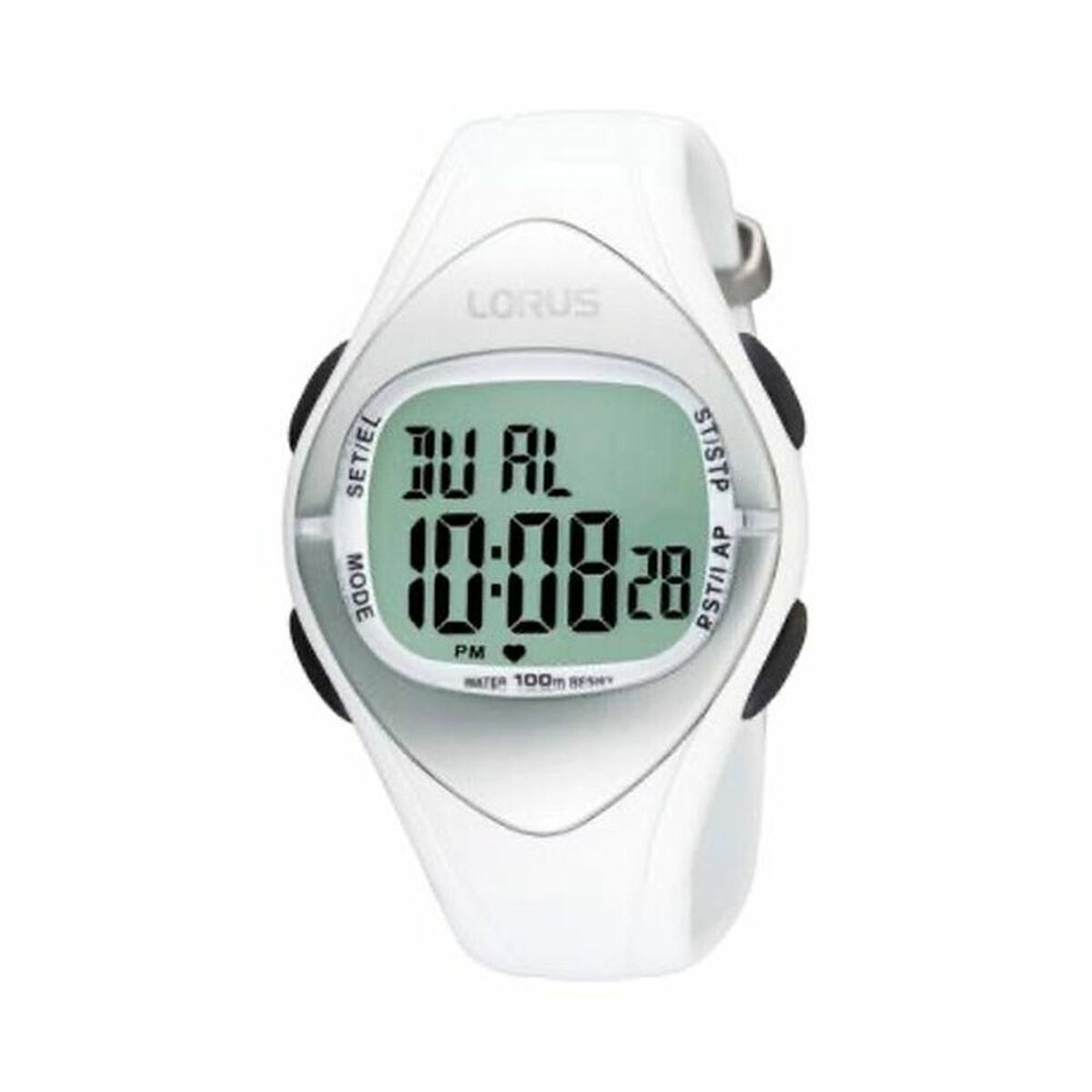 Herrklocka Lorus R2301FX9 Ø 36 mm Grå