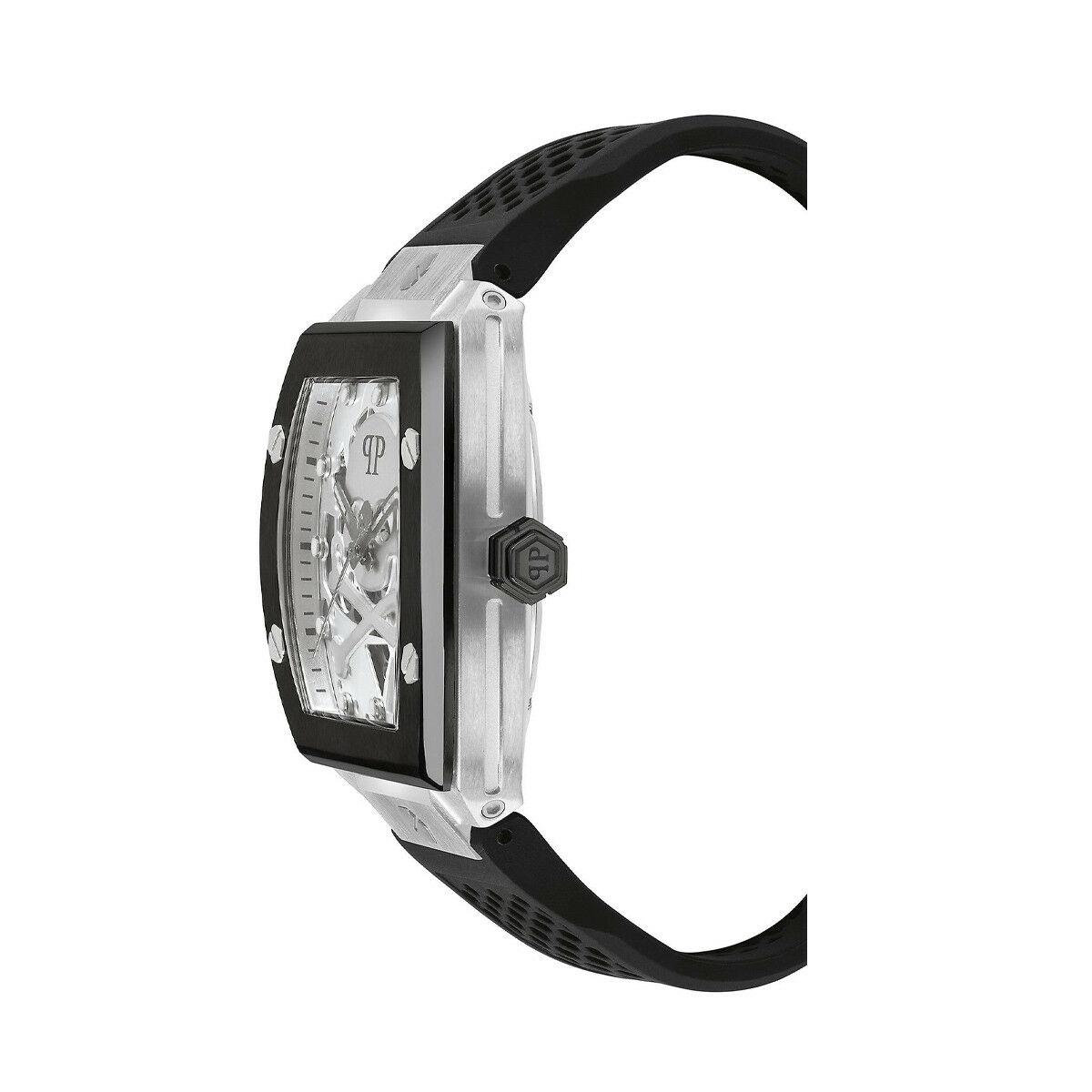 Herrklocka PHILIPP PLEIN PWBAA2023 Svart - 2