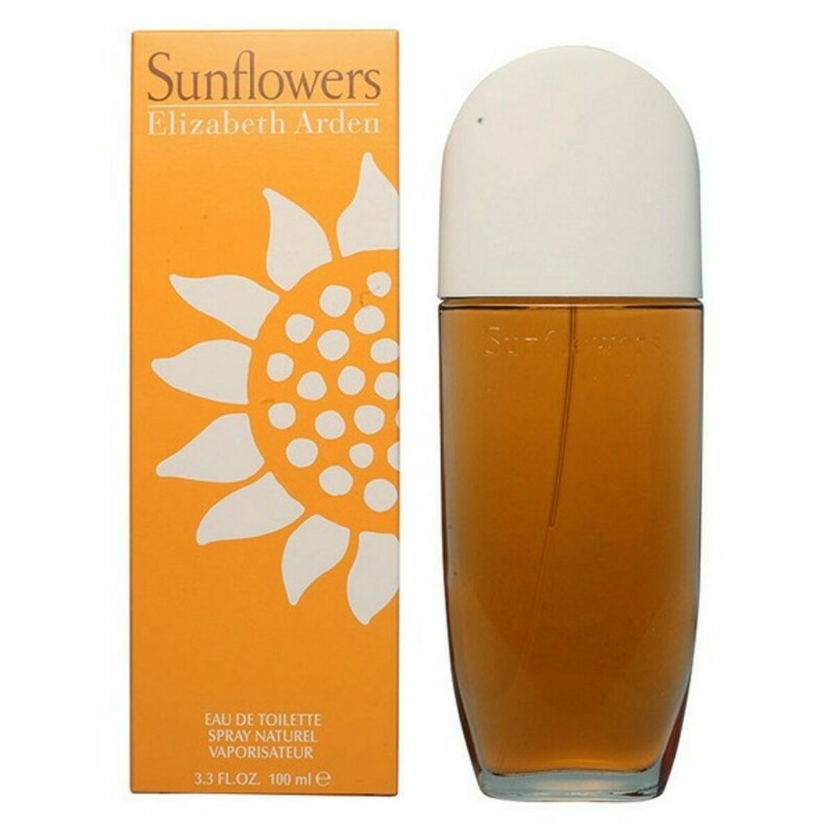 Parfym Damer Elizabeth Arden Sunflowers EDT - 2