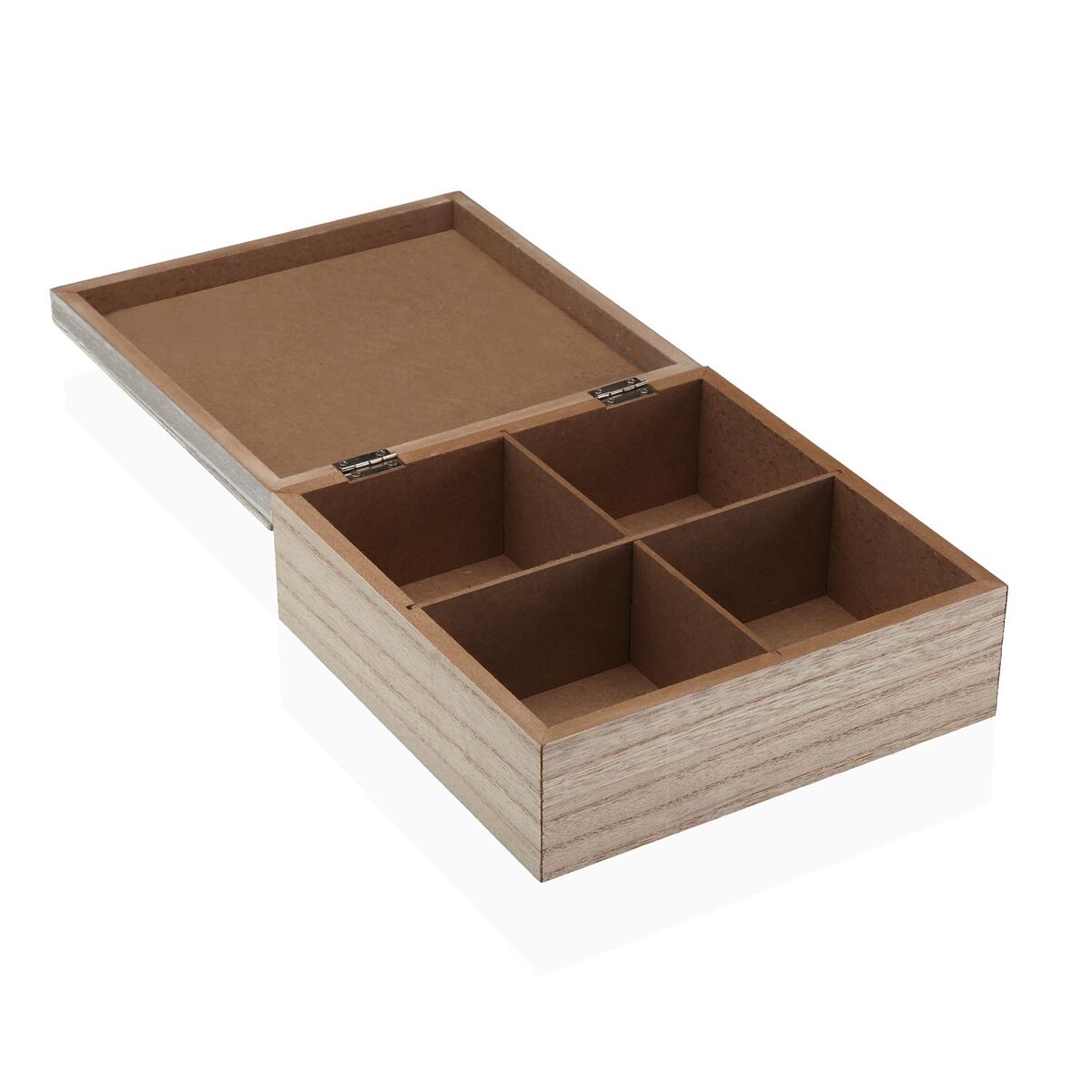 Dekorationslåda Versa Trä MDF - 2