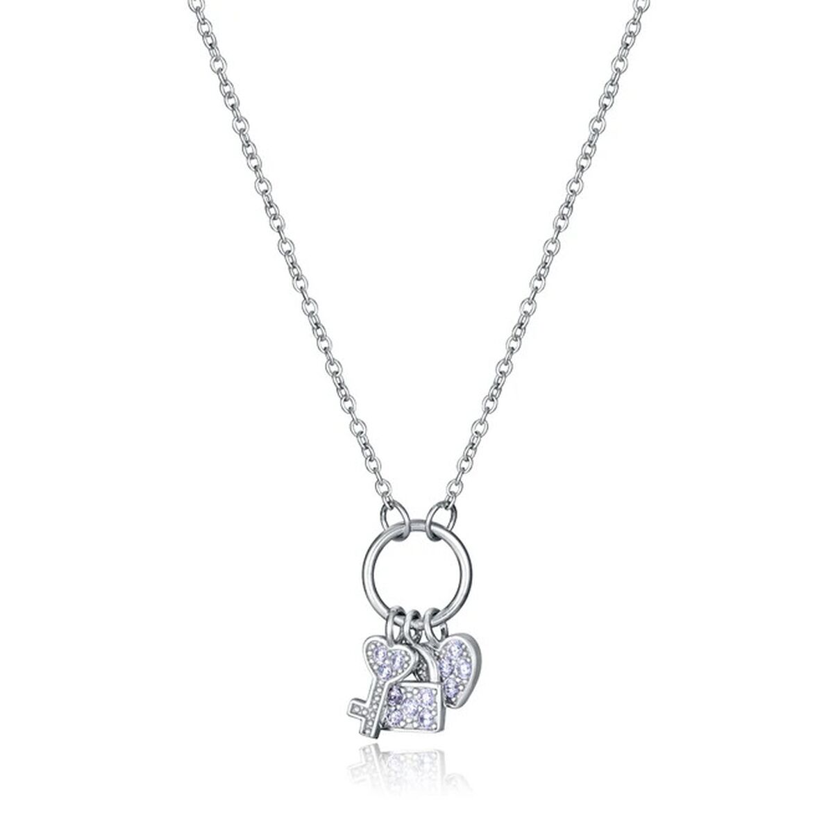 Damhalsband Viceroy 9138C000-30 Silvrig