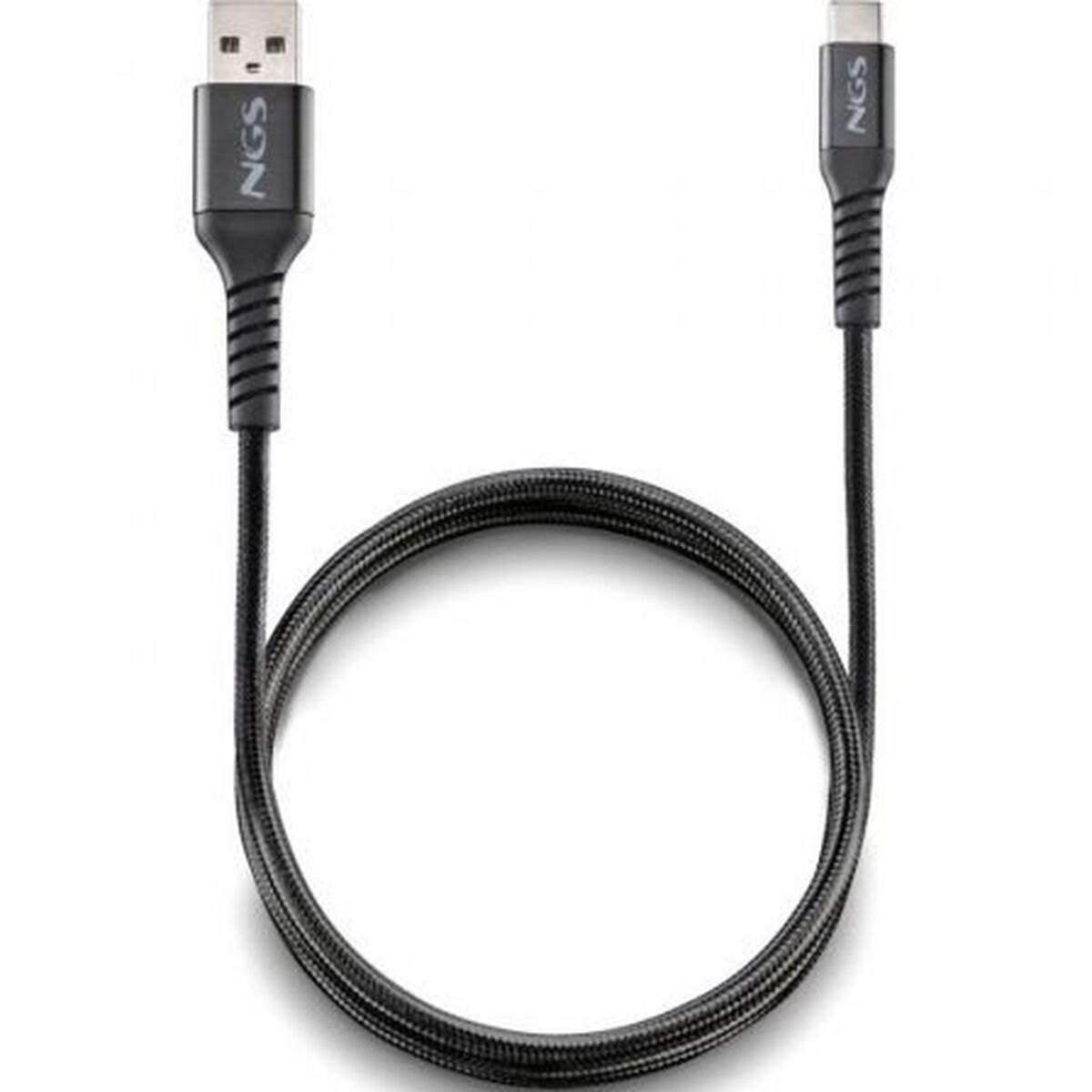 Laptopstöd NGS KNOT-AC 1 m Svart - 2