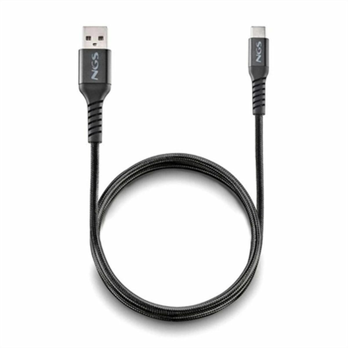 Laptopstöd NGS KNOT-AC 1 m Svart