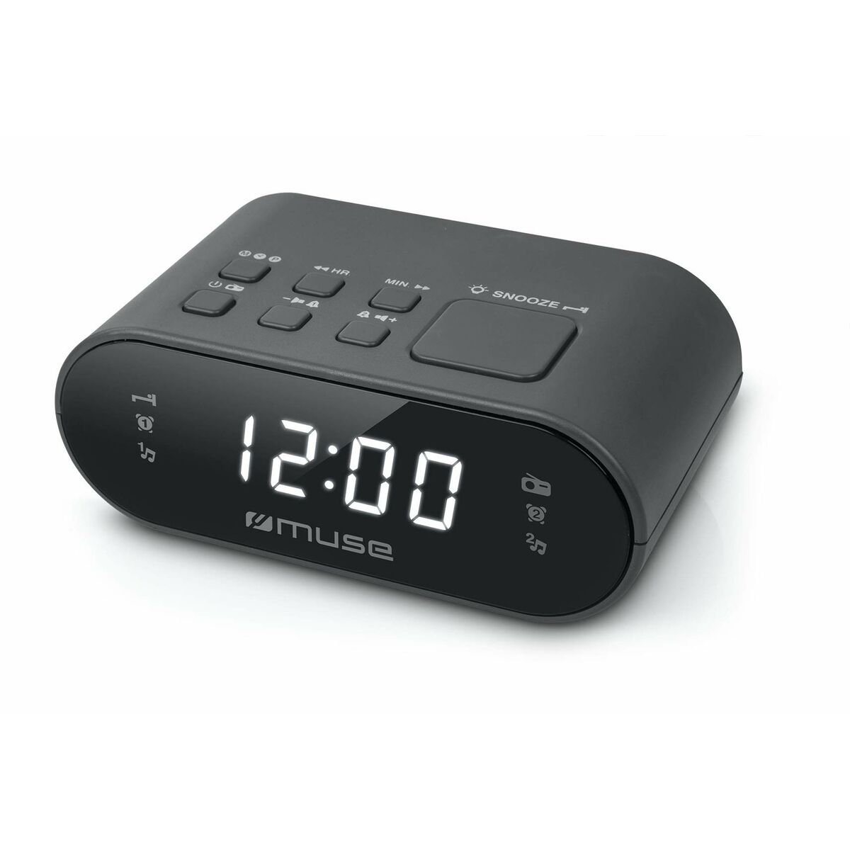 Klockradio Muse M10CR