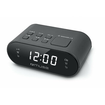 Klockradio Muse M10CR