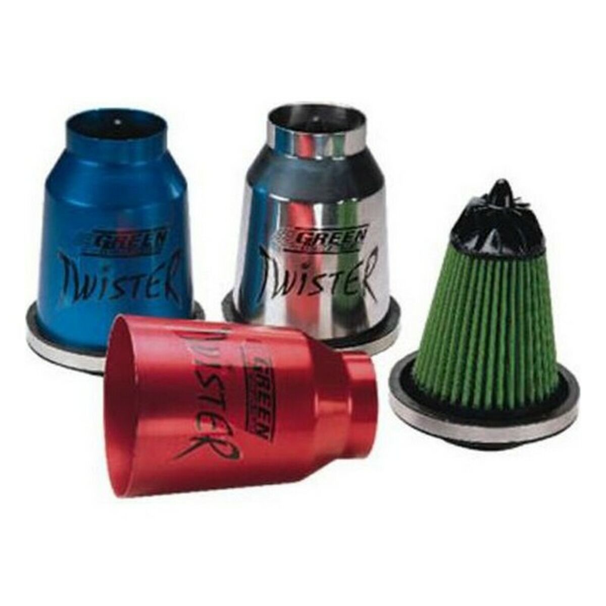 Luftfilter Green Filters - 3