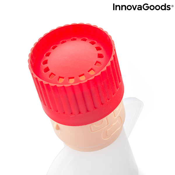 Rengöring av mikrovågsugn Fuming Chef InnovaGoods - 4