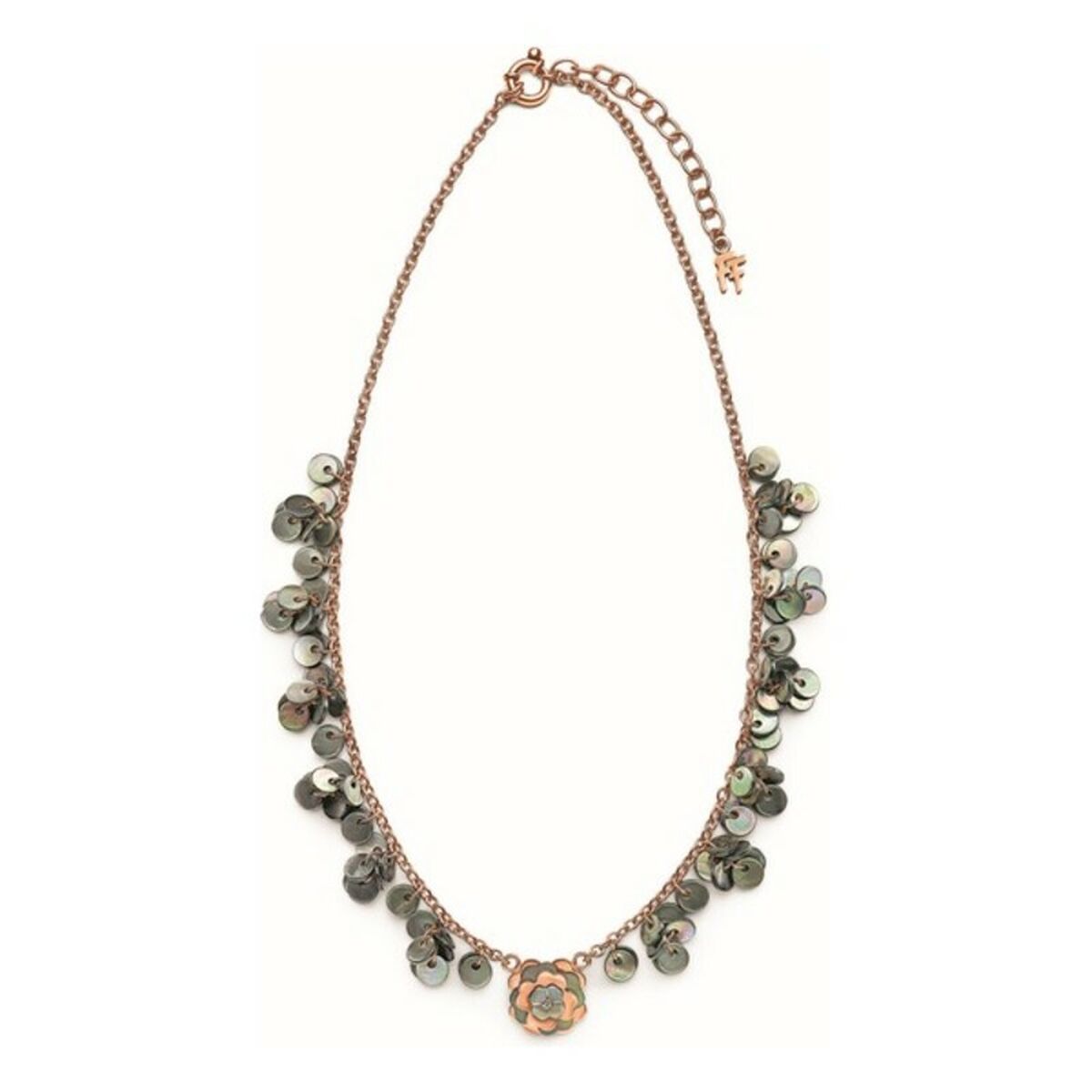 Damhalsband Folli Follie 2N14T007RKK 45 cm - 4