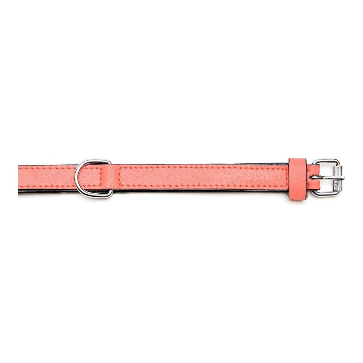 Hundhalsband Gloria Vadderad Korall (30 x 1,5 cm) - 13