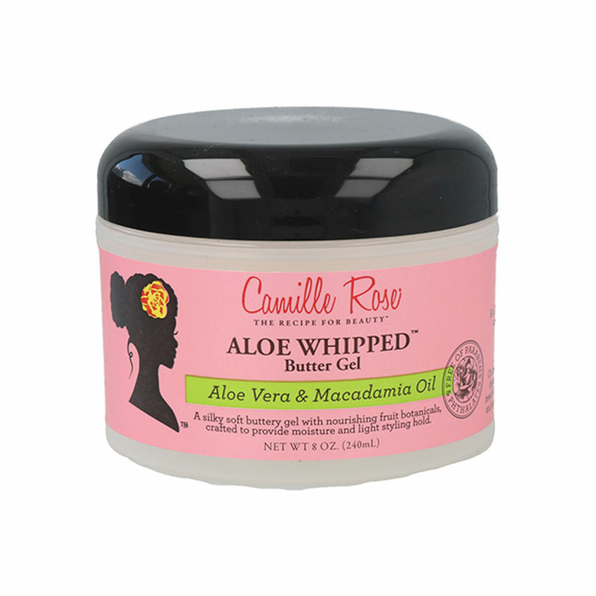 Stylingkräm Aloe Whipped Camille Rose Rose Aloe (240 ml) - 2