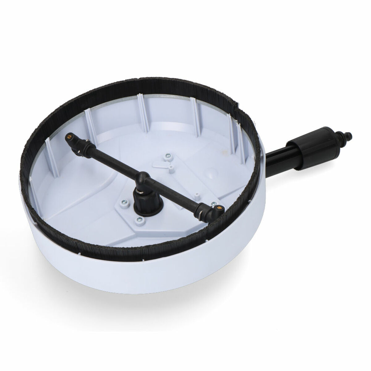 Borste för högtryckstvätt Koma Tools 08470 08471 08472 08473 Reservdel Golv - 3