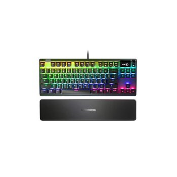 Gaming Tangentbord/ OR: Speltangentbord SteelSeries APEX 7 TKL Qwerty Spanska