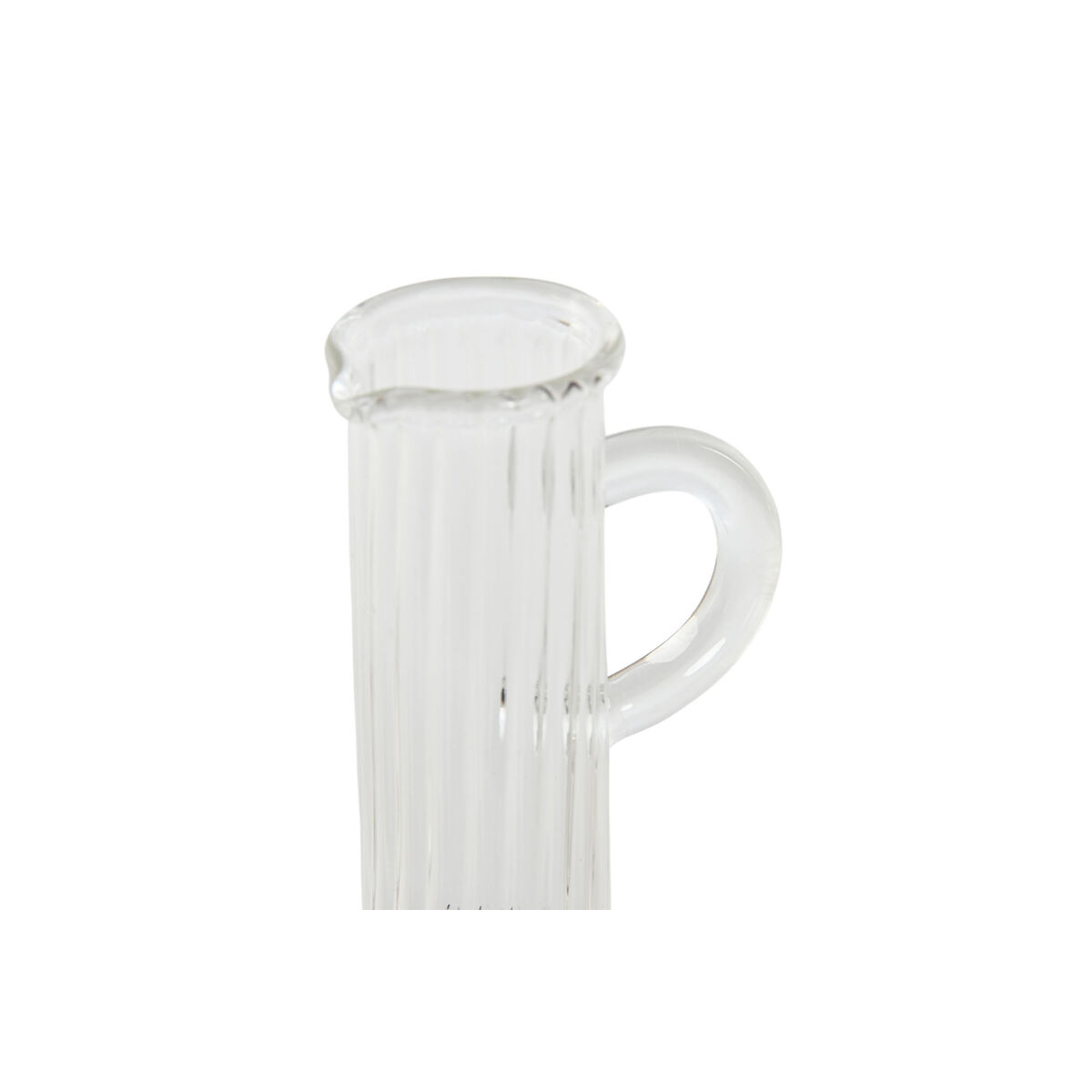Set med olja och vinäger Home ESPRIT Naturell Glas Akaciaträ 350 ml 20,4 x 9 x 21 cm - 3