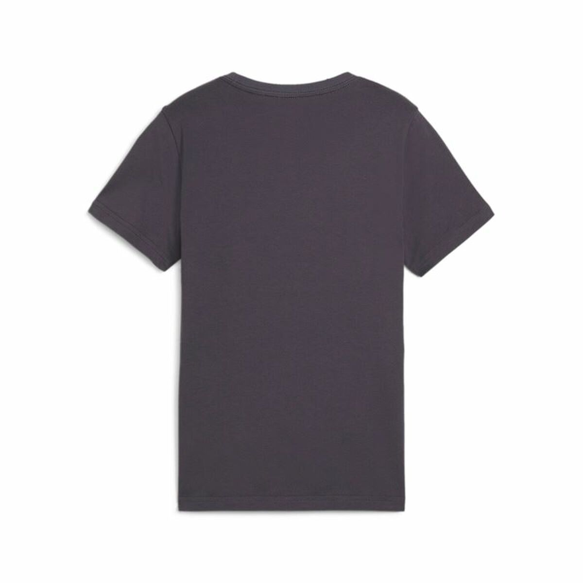 Barn T-shirt med kortärm Puma Purpur - 2