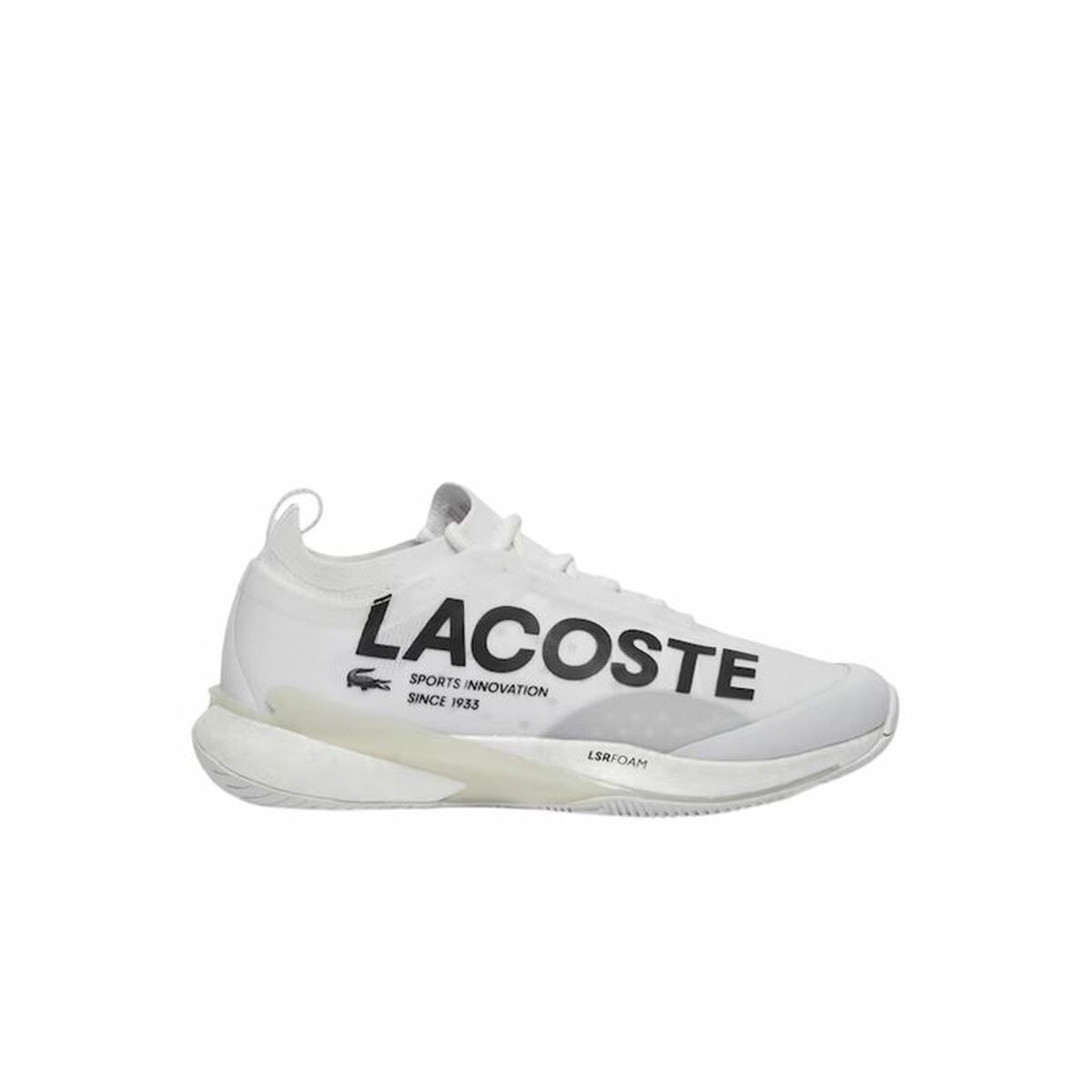 Tennisskor för herrar Lacoste AG-LT LITE Vit