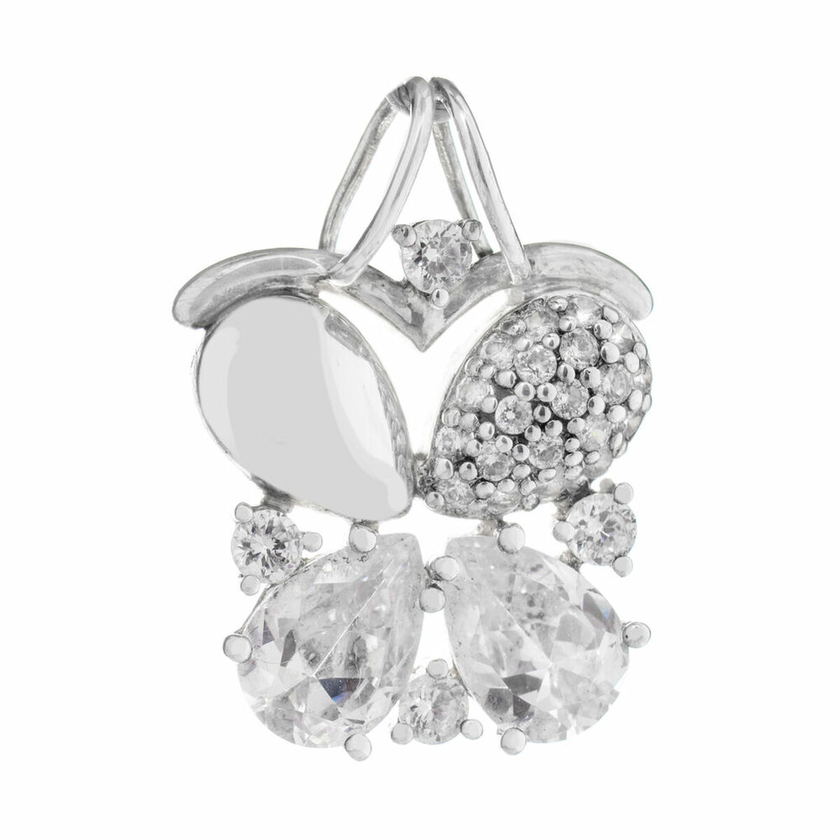 Damhängen Folli Follie 3P8S005C (3 cm) - 3