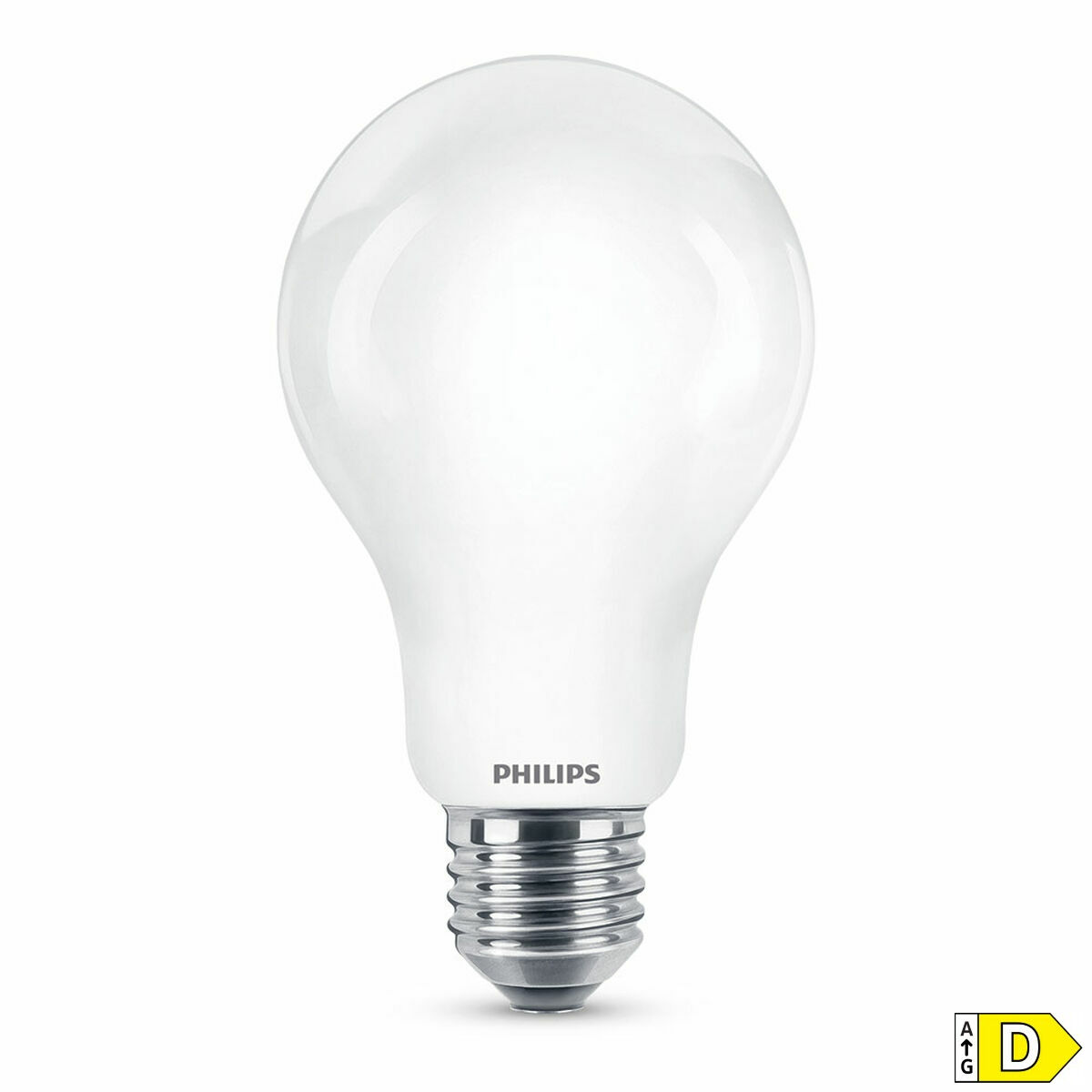 LED-lampa Philips D 150 W 17,5 W E27 2452 lm 7,5 x 12,1 cm (6500 K) - 6