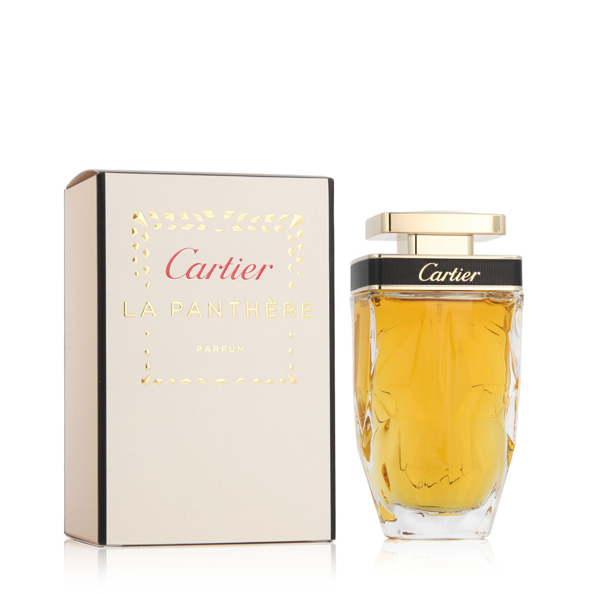 Parfym Damer Cartier La Panthère 75 ml - 3