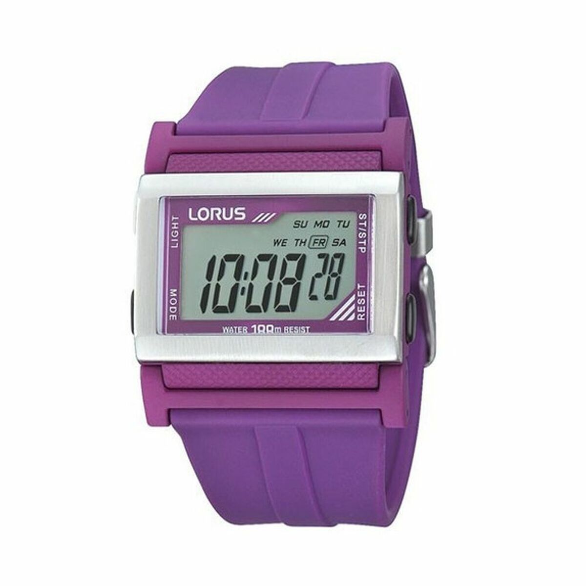 Herrklocka Lorus R2335GX9 Purpur