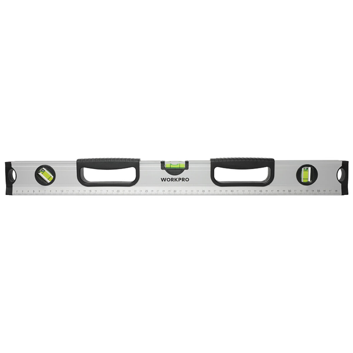 Vattenpass Workpro Aluminium 100 cm