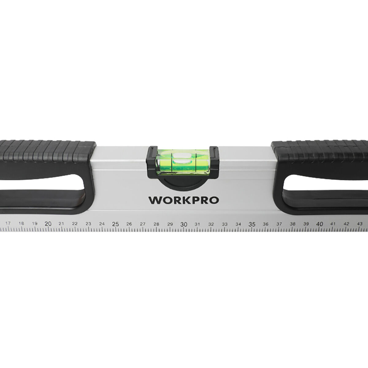 Vattenpass Workpro Aluminium 100 cm - 5