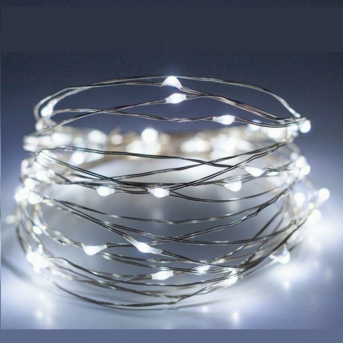 Belysningsremsa   LED Vit - 3