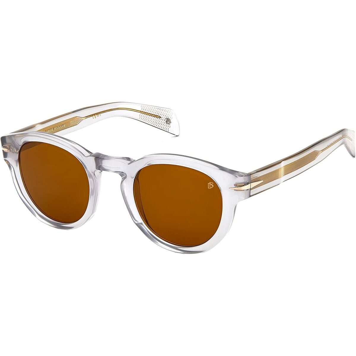 Herrsolglasögon David Beckham DB-7041-S-KB7E870 Ø 48 mm - 2