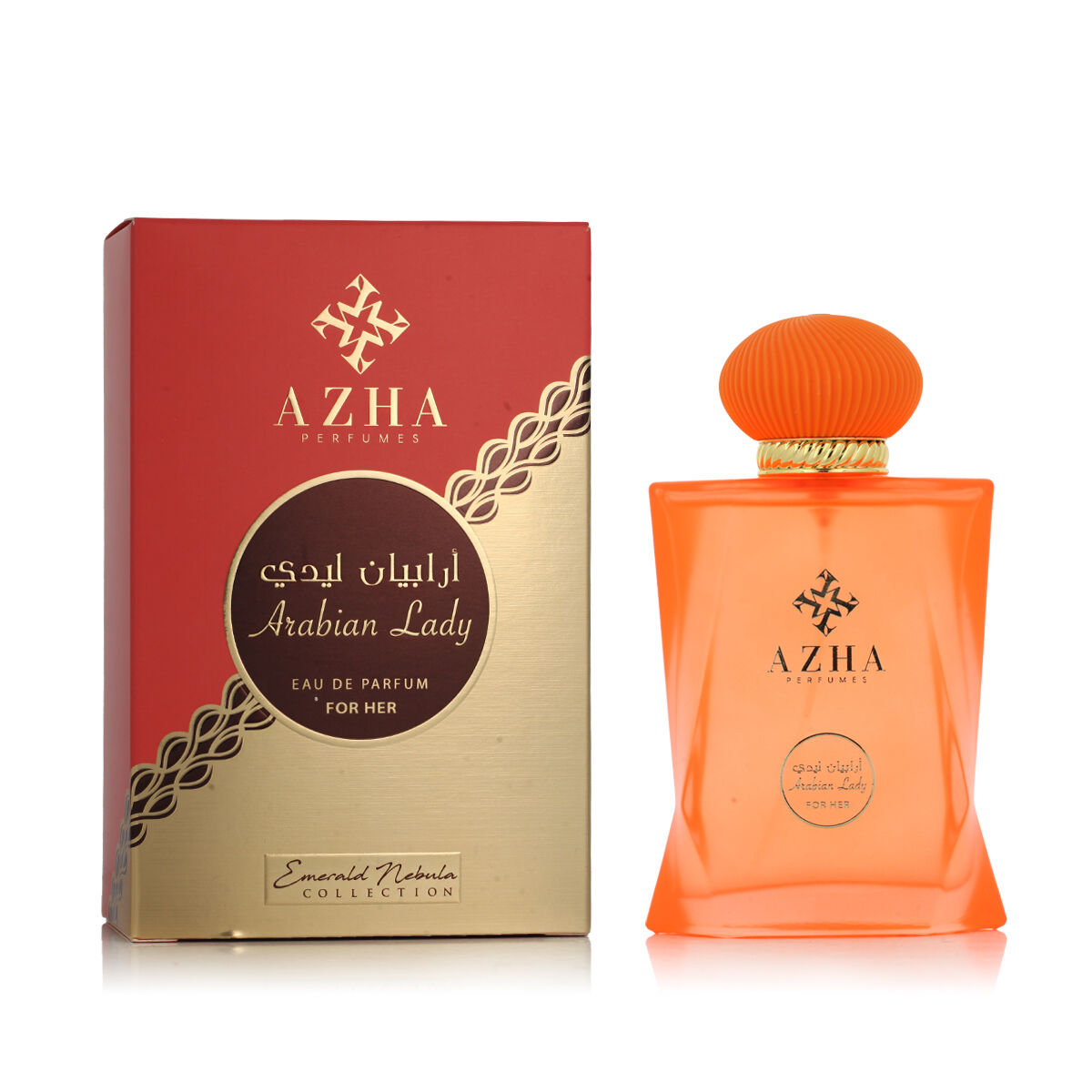 Parfym Damer Azha Perfumes Arabian Lady for Her EDP 100 ml