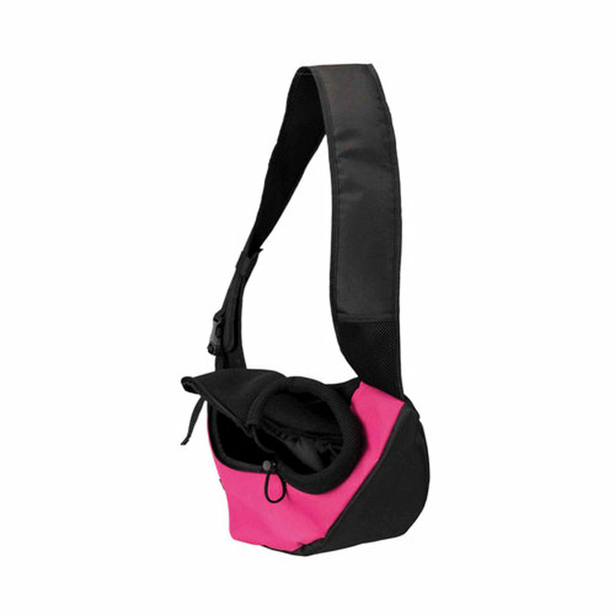 Laptopryggsäck Trixie Svart Rosa 50 × 25 × 18 cm - 4