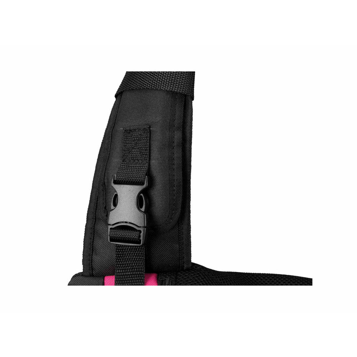 Laptopryggsäck Trixie Svart Rosa 50 × 25 × 18 cm - 7