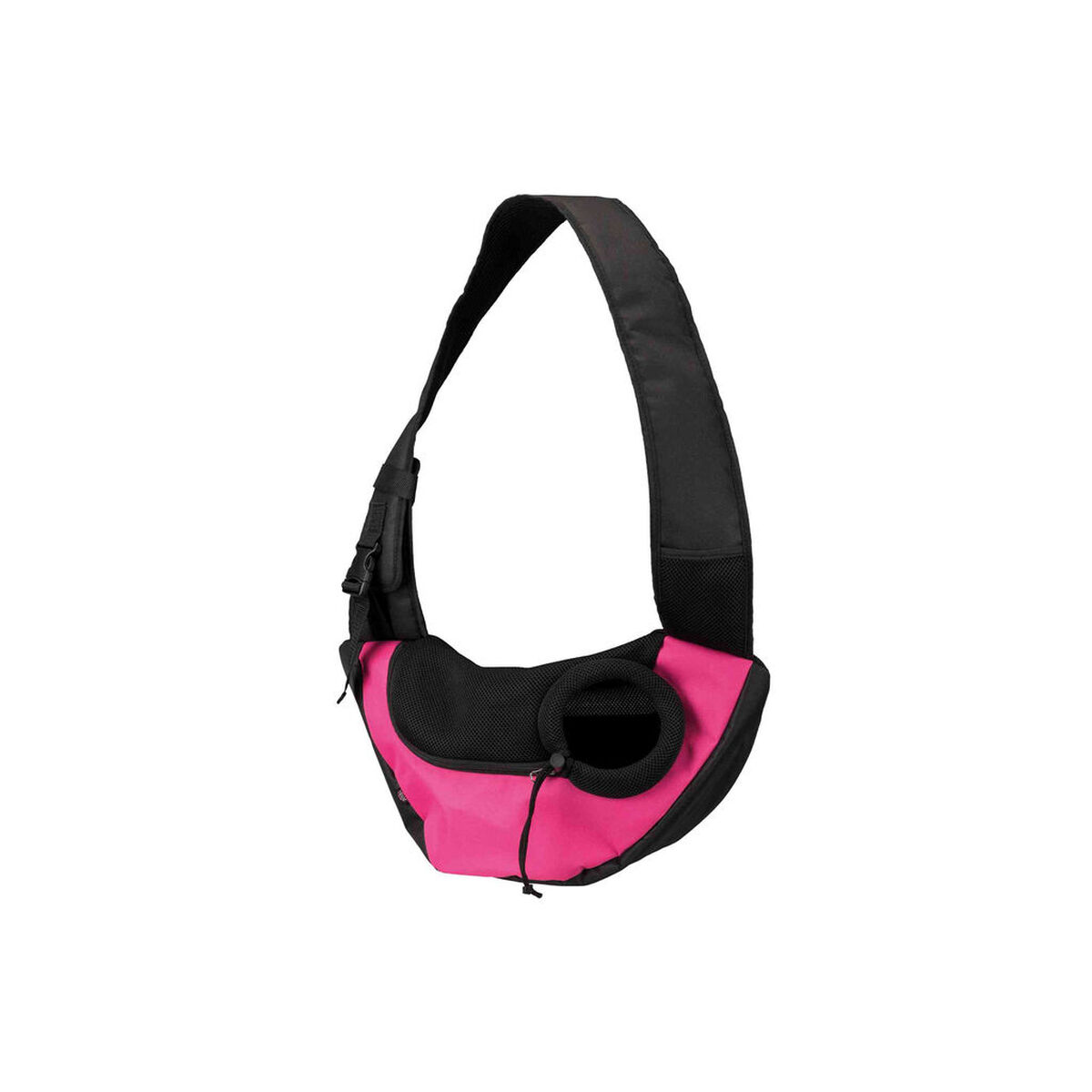 Laptopryggsäck Trixie Svart Rosa 50 × 25 × 18 cm - 9