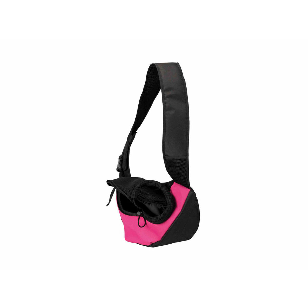 Laptopryggsäck Trixie Svart Rosa 50 × 25 × 18 cm - 3