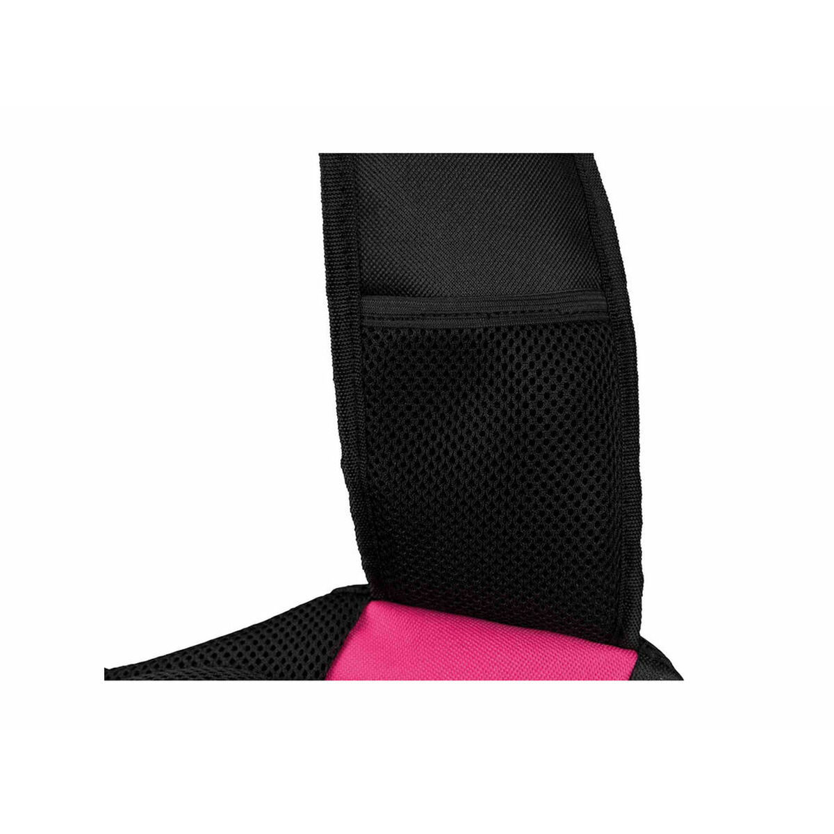 Laptopryggsäck Trixie Svart Rosa 50 × 25 × 18 cm - 5
