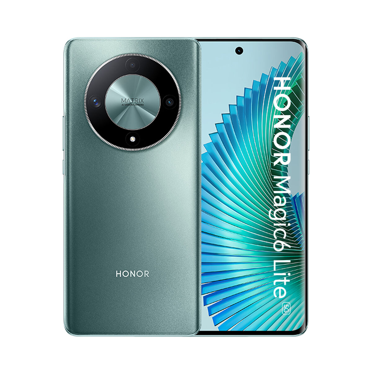 Smartphone Honor Magic 6 Lite 6,78" 8 GB RAM 256 GB Grön