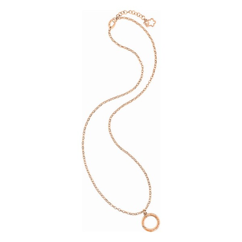 Damhalsband Folli Follie 3N13T004RC 45 cm - 2