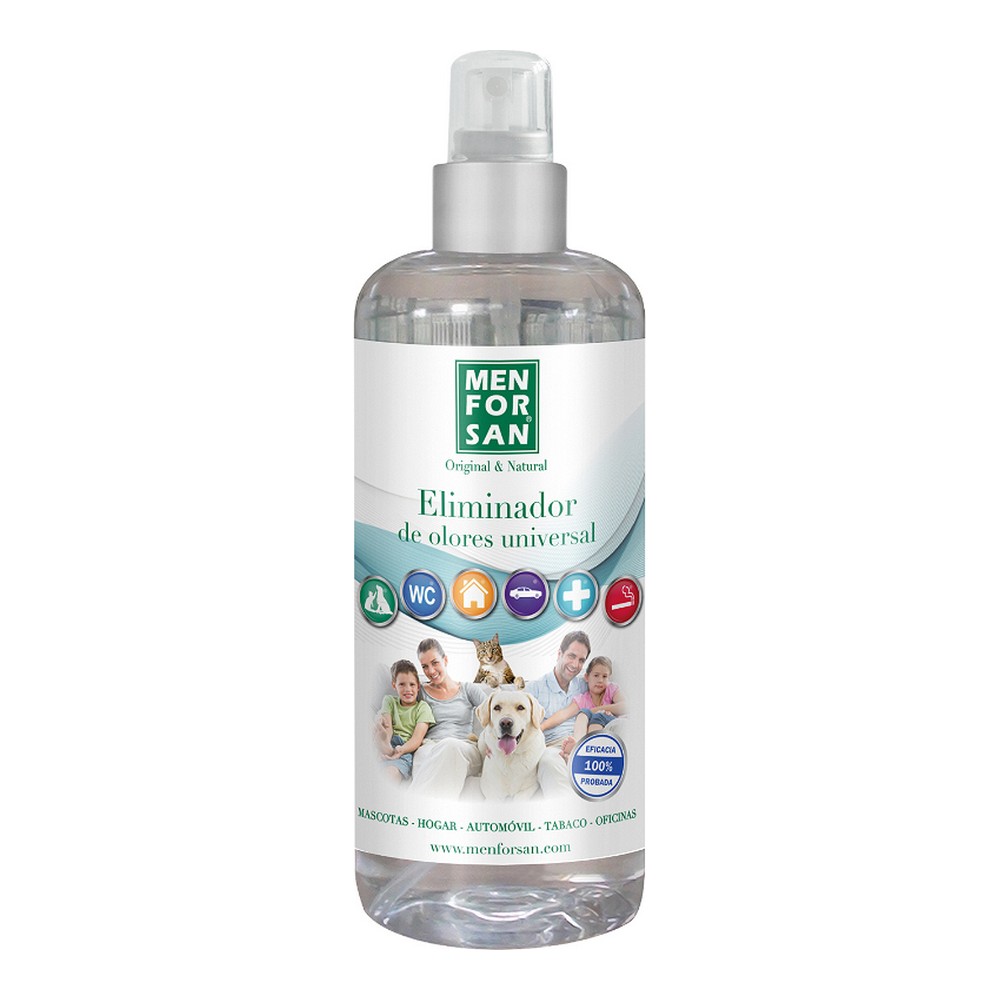 Luktborttagning Menforsan Hund Katt 250 ml