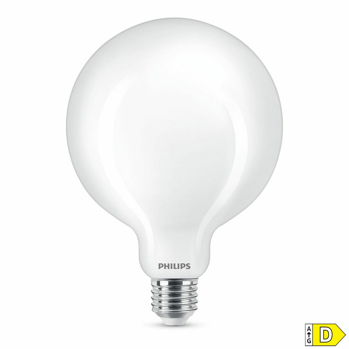 LED-lampa Philips D 120 W 13 W E27 2000 Lm 12,4 x 17,7 cm (4000 K) - 7